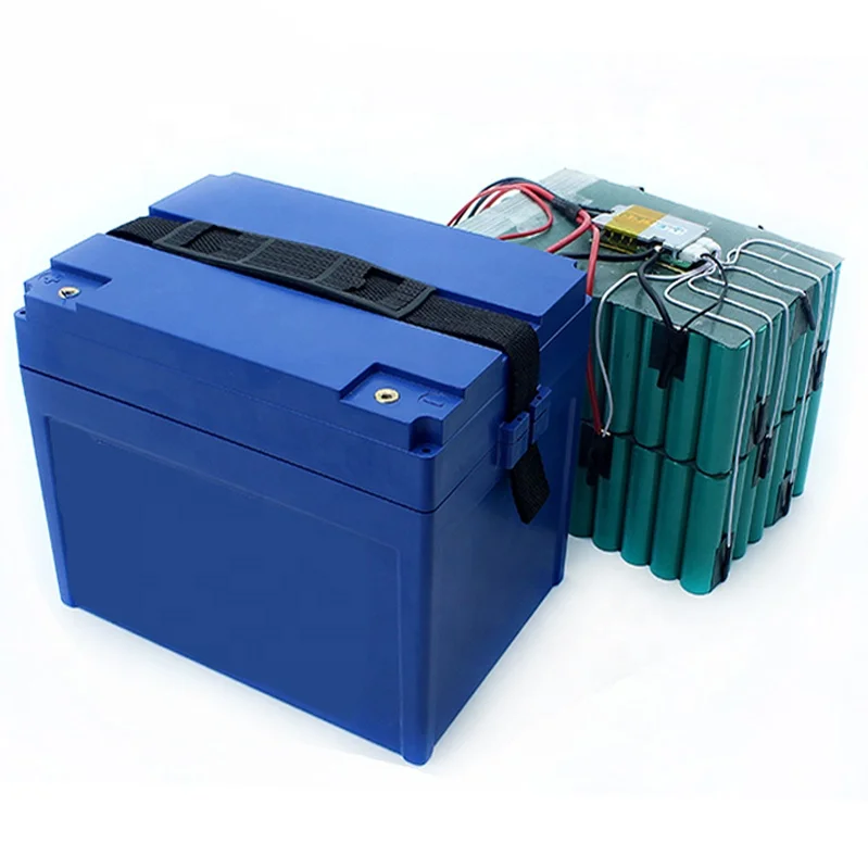High safety 60v 72v 20ah 30ah 50ah lithium ion battery with bms