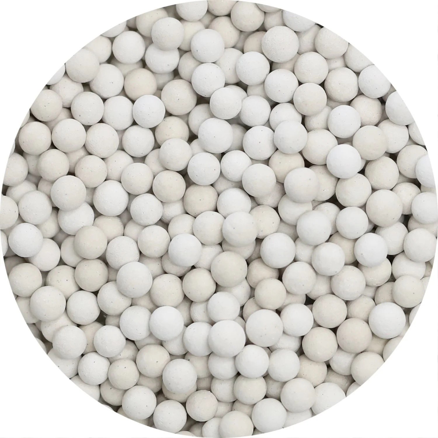 Миль/ч щелочные керамические шарики, реминерализация воды, фильтрующая среда