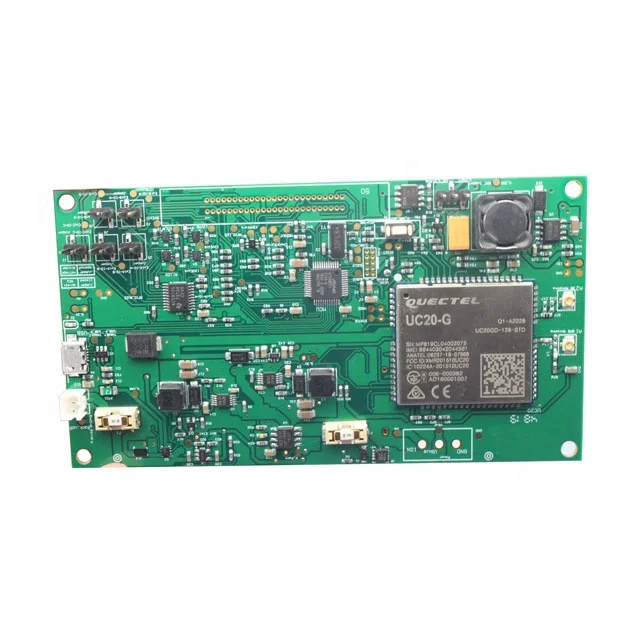 Contract electronics manufacturer smart home pcba FR4 custom pcb assembly