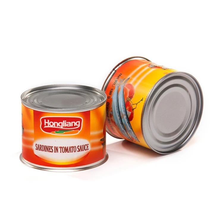 Высококачественная консервированная рыболовная банка, оптовая продажа, жестяная Сардина, консервированная Рыбалка