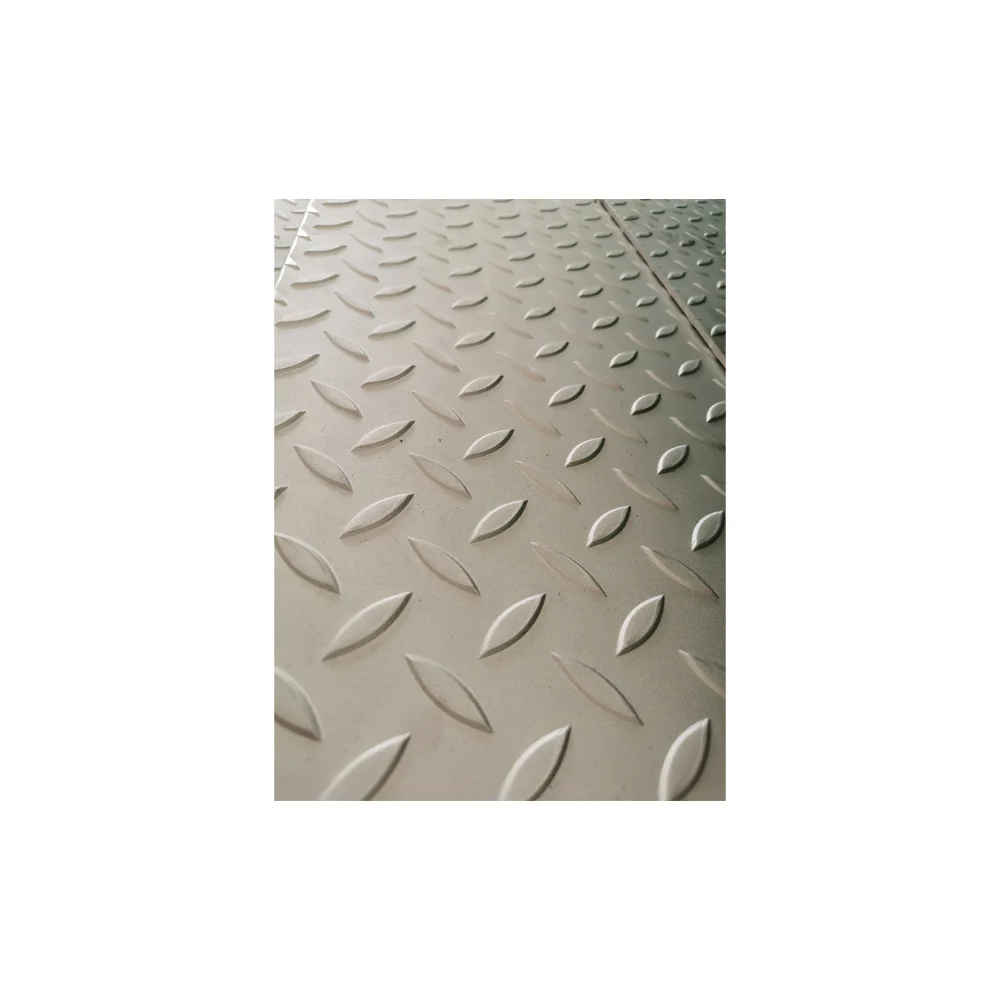 304, 304L, 316, 316L Stainless Steel Floor Sheet/Plate Checkered/Tear Drop/Embossed Stainless Steel Sheet