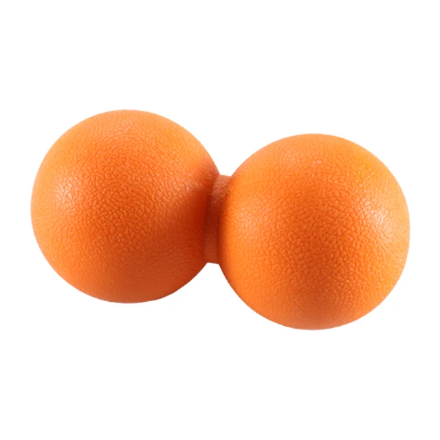 Yoga Fitness Massage Peanut Ball Shape Massage Body Muscle Relax EPP Massage ball