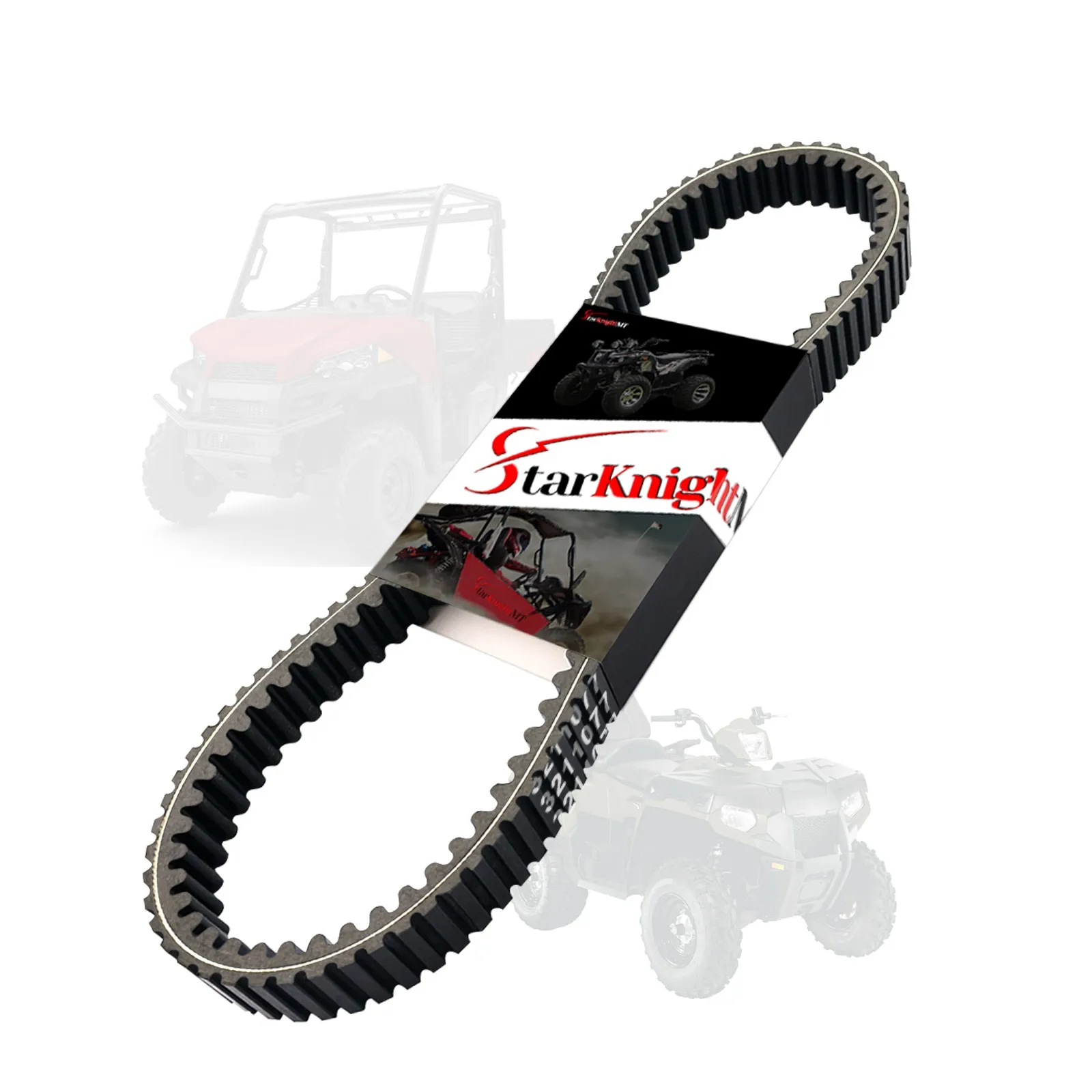 ATV UTV Drive Belt For Polaris Sportsman 400 500 Ranger 500 Scrambler Magnum 4x4 3211072 3211048