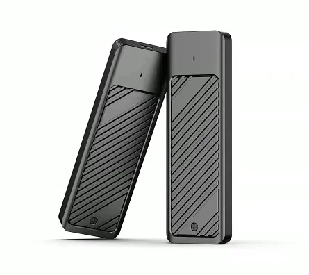 Корпус M.2 NVME SATA SSD PCIe USB 3,1 10 Гбит/с Gen2, корпус для жесткого диска, адаптер Slim Line Sata к Usb
