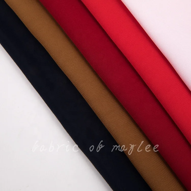 12139 75D 32S вискоза Вискоза Женская ткань 75D вискоза креп для рубашек