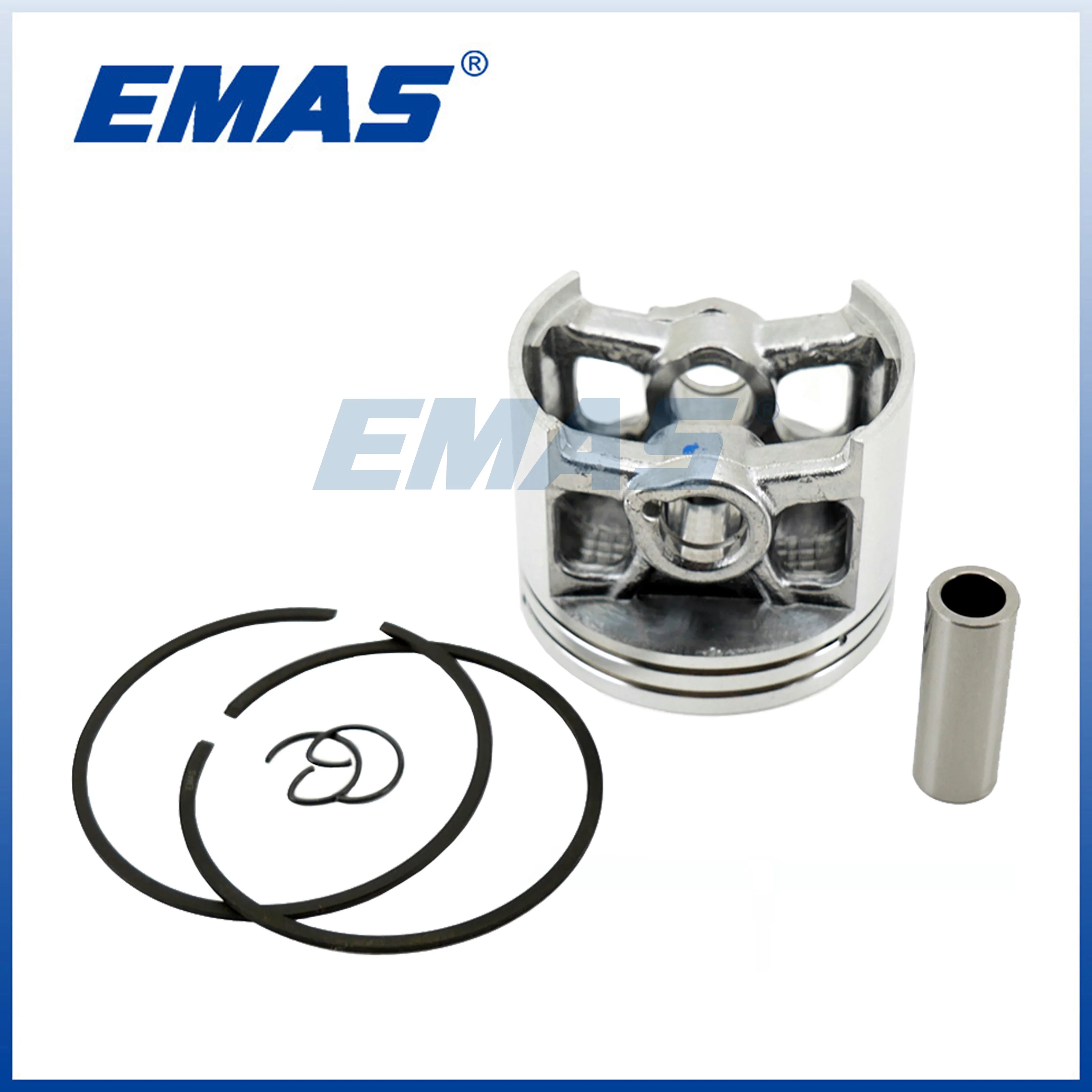 Gasoline Chainsaw Spare Parts Piston Kits For Chain Saw EST661