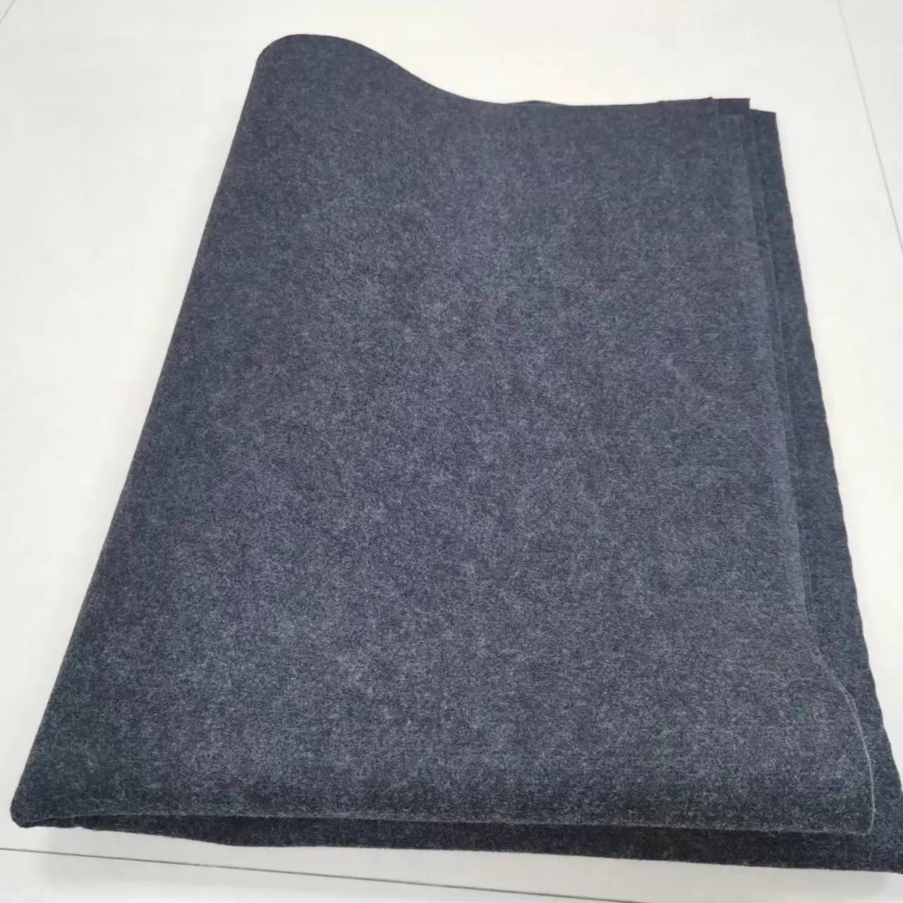 fireproof felt fabric Industrial felt polyester fabric factory