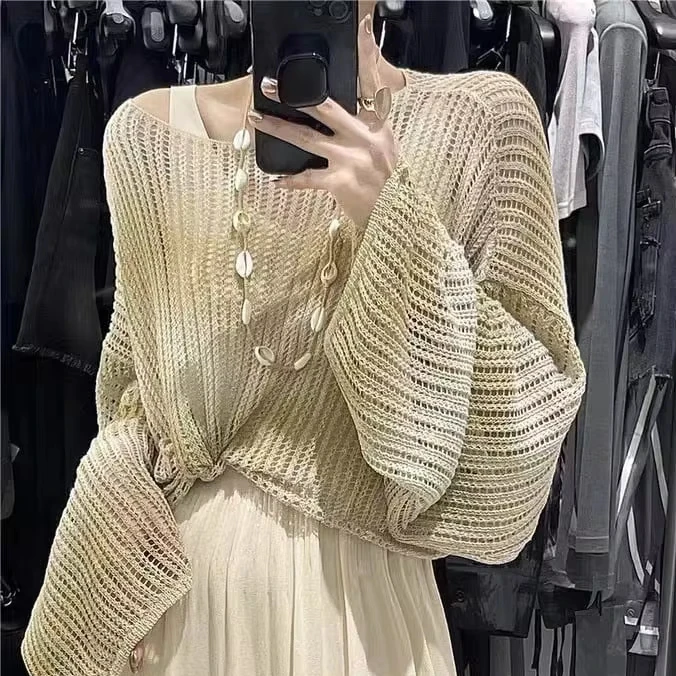 100% polyester polyester 1/7NM Gradient wrapped yarn Spring and summer gradient yarn suitable for knitted sweaters