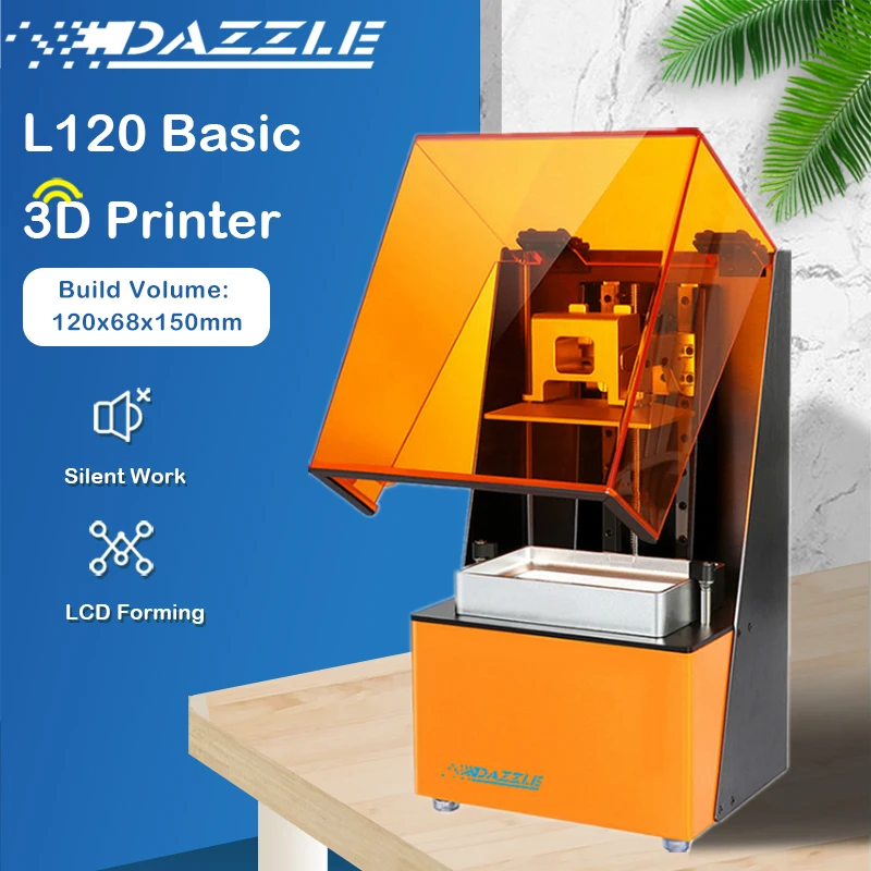 Big Size Resin 3D Printer Machine Sale for 3D Printing Game Anime Figure History Ancient Hero Statue