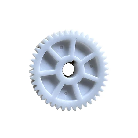 Tooth Sprocket Clutch Gear Industrial Plastic Straight Transmission Gear Plastic Gear