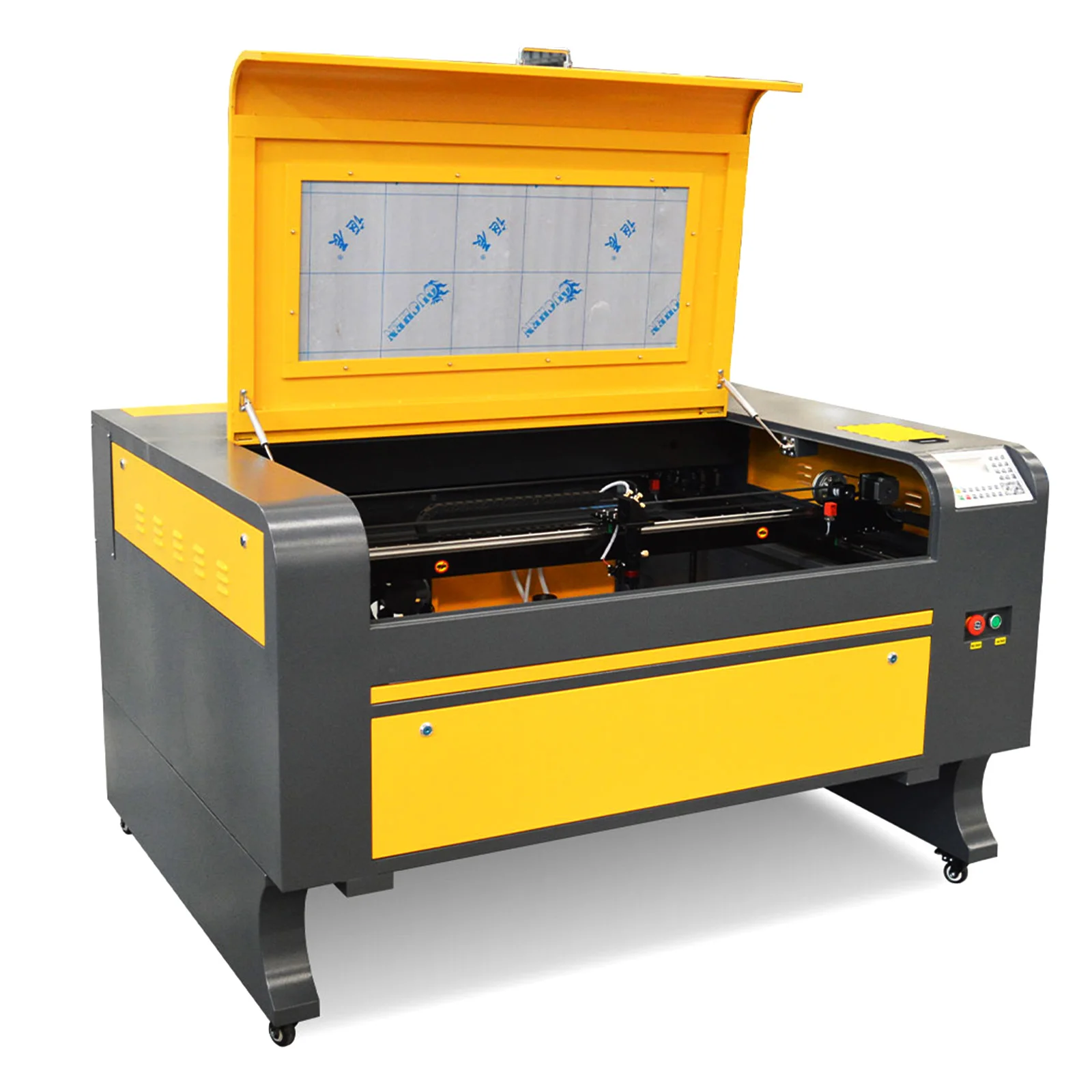 50W 60W 80W 100W 6040/1080 lazer engraving machine wood engraving machine co2 laser cutting machine