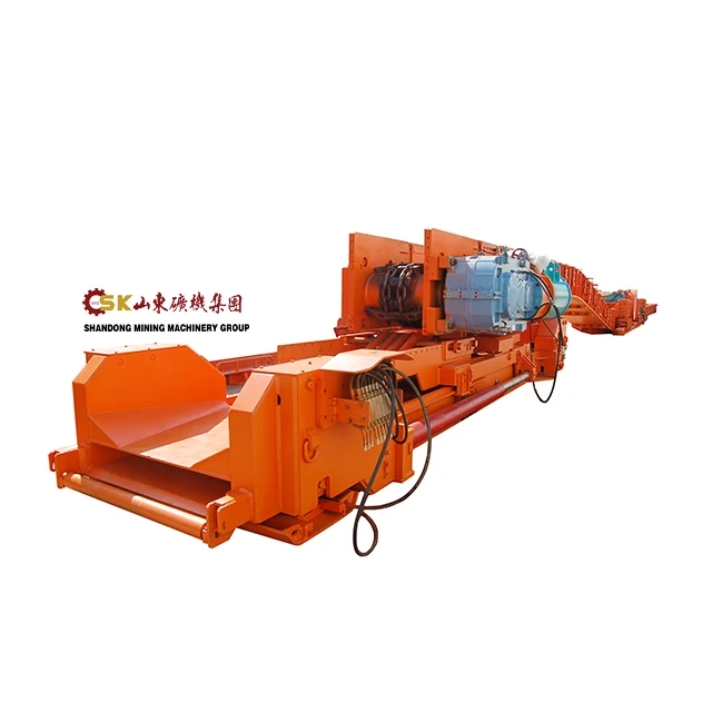 Coal Mining Equipment High Duty Scraper Conveyor