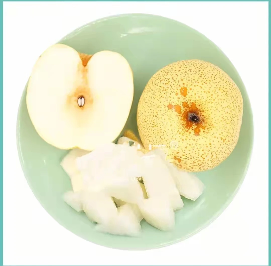 Good quality sweet and juicy fresh crown pear