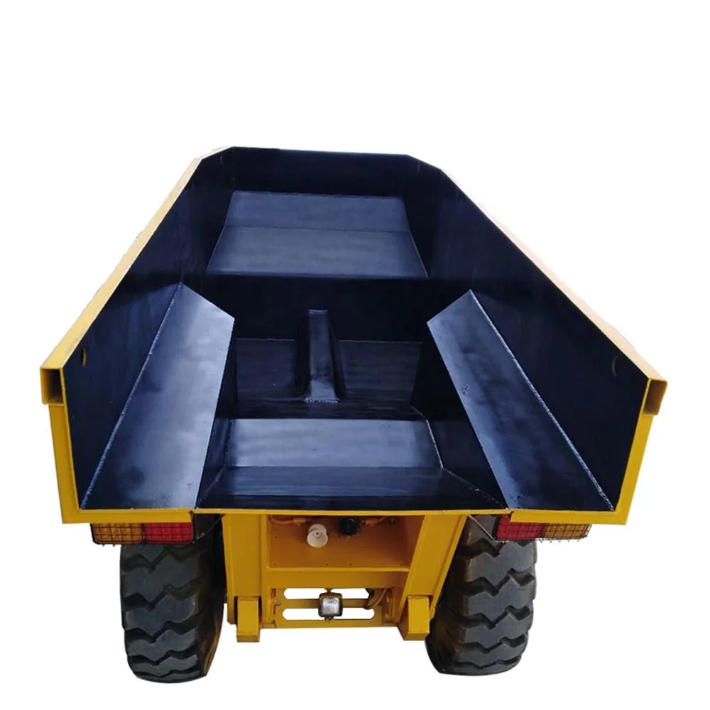uk-10 Underground Tunnel Mining Dumper