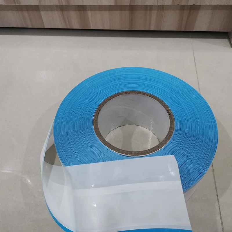 Diaper raw material PP closure side tape adhesive tape raw material for diaper for baby diaper