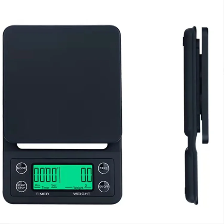 Hot sale 3kg 5kg/0.1g battery supply Multi-Function Food digital smart electric Kitchen weighing scale