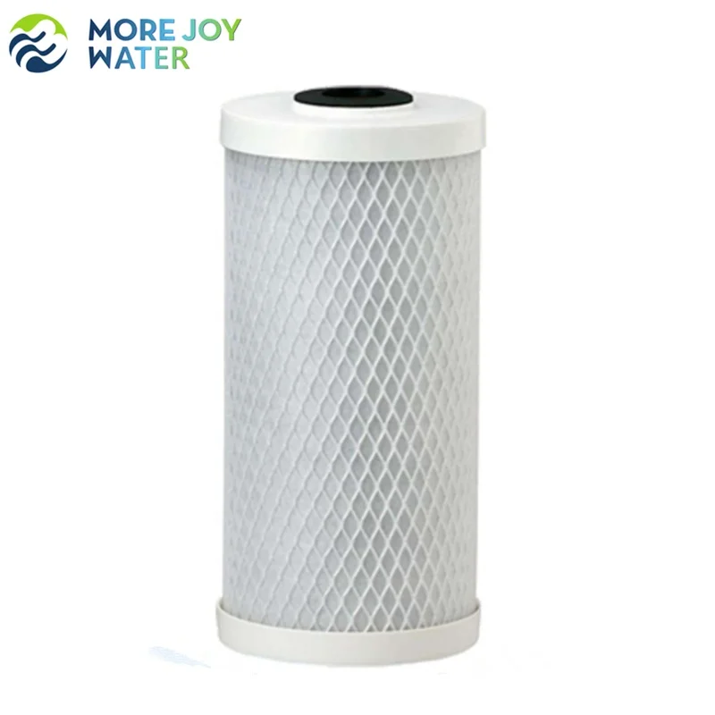 CTO cartridge filter 10 inch BIG BLUE activated carbon Water Filter cartridge
