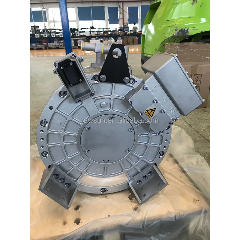 Rawsun RSTM423 120kw 600 Нм 540V двигателя для 8 м электрическая шина электрический грузовик EV Conversion Kit части