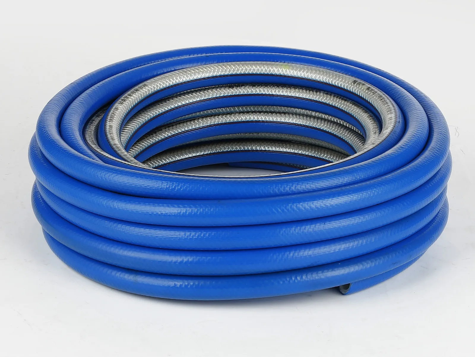 100m Fire High Pressure Spray PVC Hose Korea Sprayer Pipe