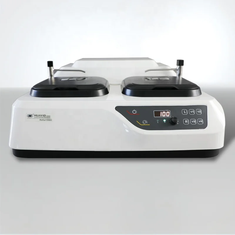 WEIYI MP-1B grinder polisher machine lab equipment