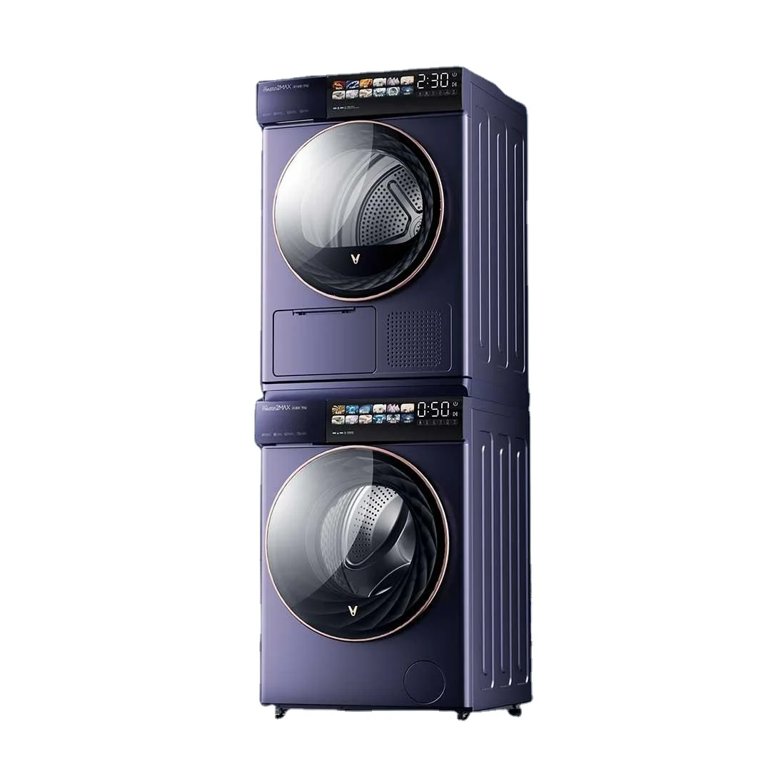 XIAOMI YOUPIN Viomi Tumble Dryer Clothes Washing Drying Machine washing machine washers Hotel Commercial Laundry