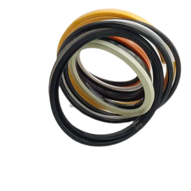 Customize shaft seal rubber oil seal SH200-5 Arm Cylinder seal kit for excavator