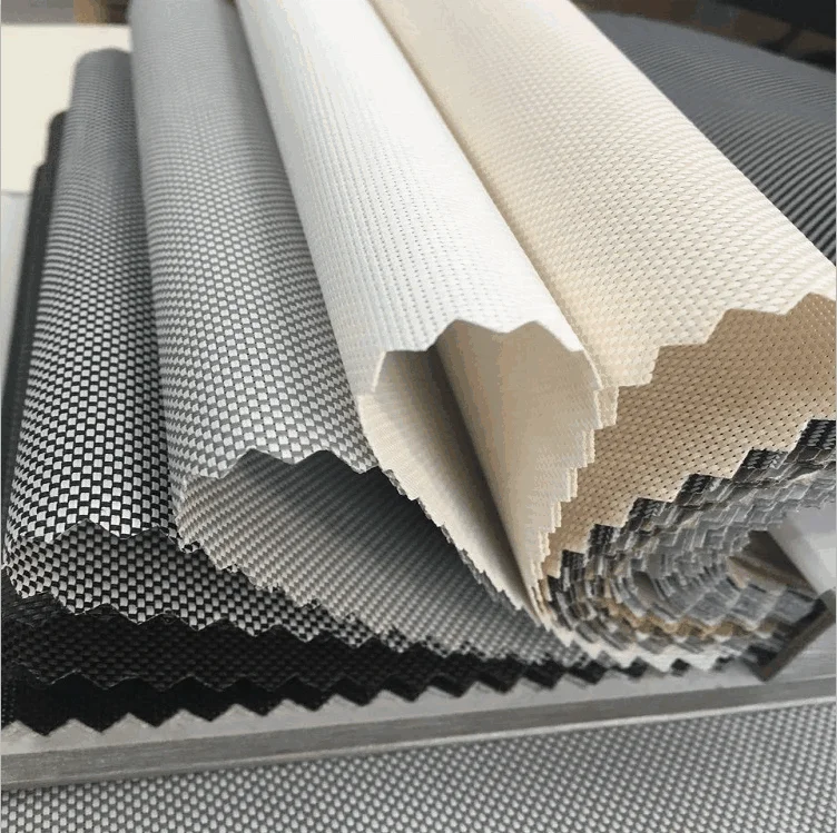 Customized Wholesale PVC Furniture Flex Fabric Tarpaulin Woven Polyester PVC Fabric for Beach Chair