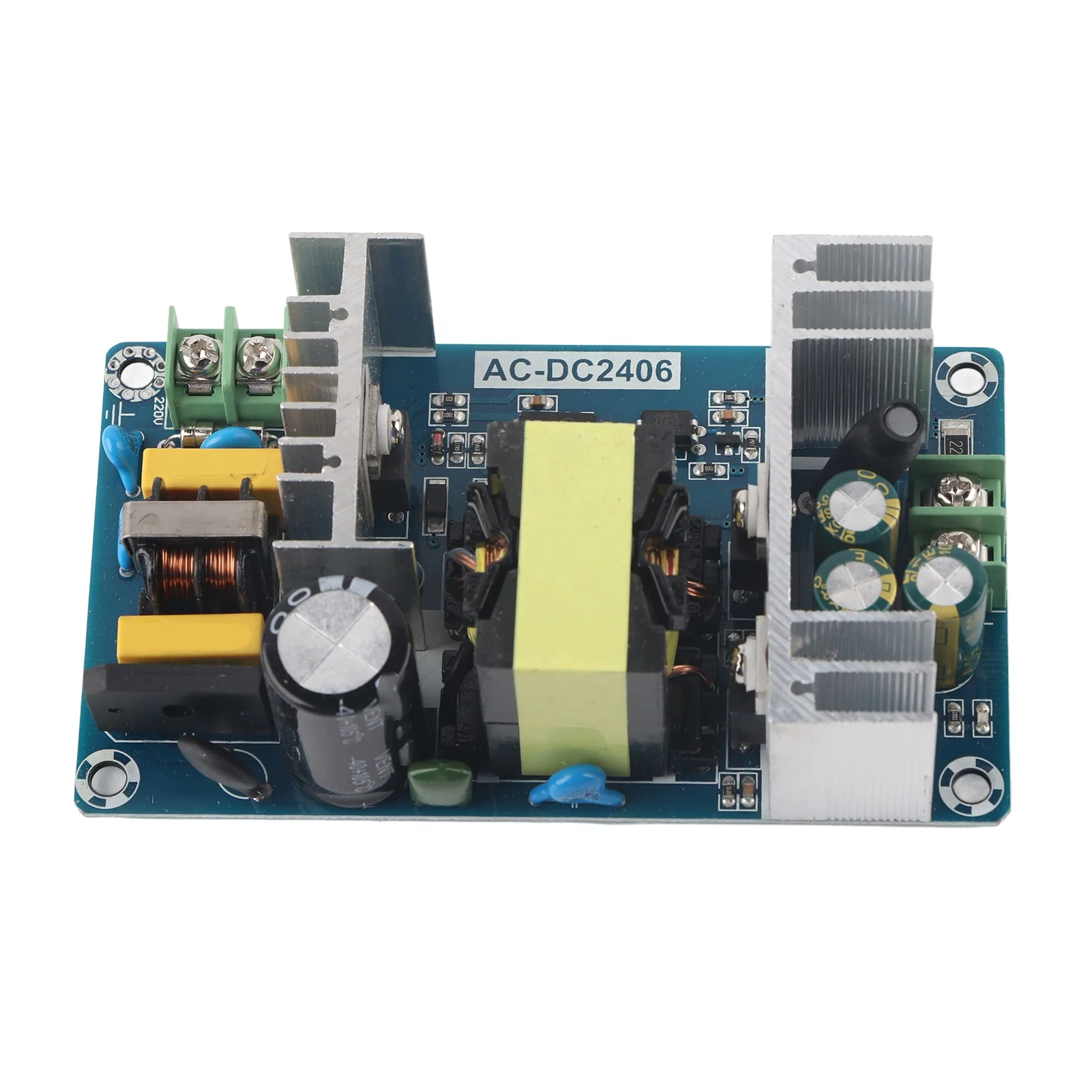 36V 5A 180W 50/60HZ AC-DC Switching Power Supply Module Board AC 100V-240V to DC 36V