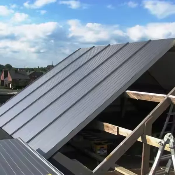 50mm Polyisocyanurate Insulation Board PIR Rigid Insulated Sandwich Panel Polyurethane Foam PU Panel Price Roof Wall Room Block