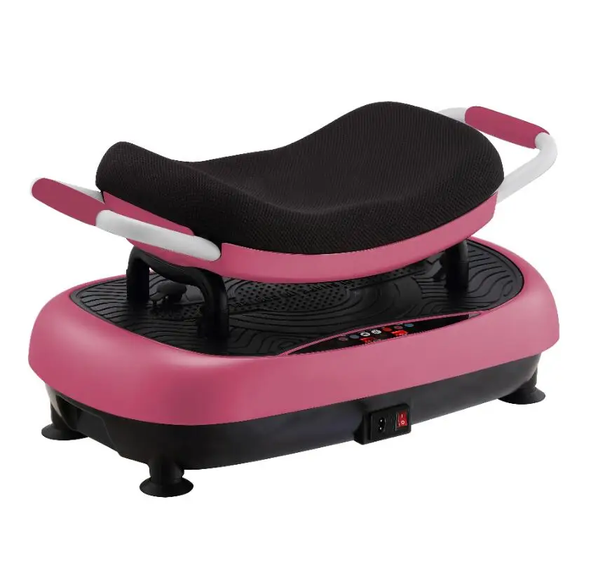 
Slimming exercise machine high frequency body shaper super crazy fit massage vibration plate 