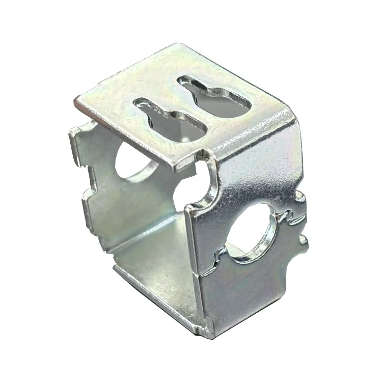 Custom OEM CRS Steel Electro Zinc Plating Stamping Sarts