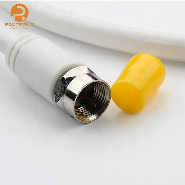 Микро супермягкий коаксиальный кабель Rg6 Rg6U Rg8 Rg58 Rg59 Rg174 Rg213 Lmr 400 Rf антенны