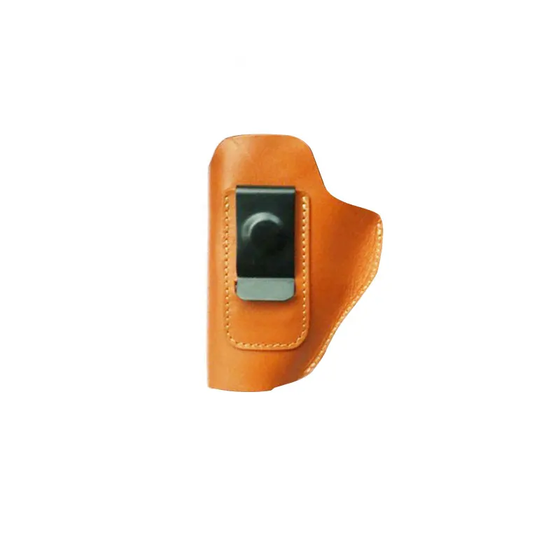 NEW STYLE Hot Selling Universal Concealed Carry Belt Genuine Top Leather Gun Holster