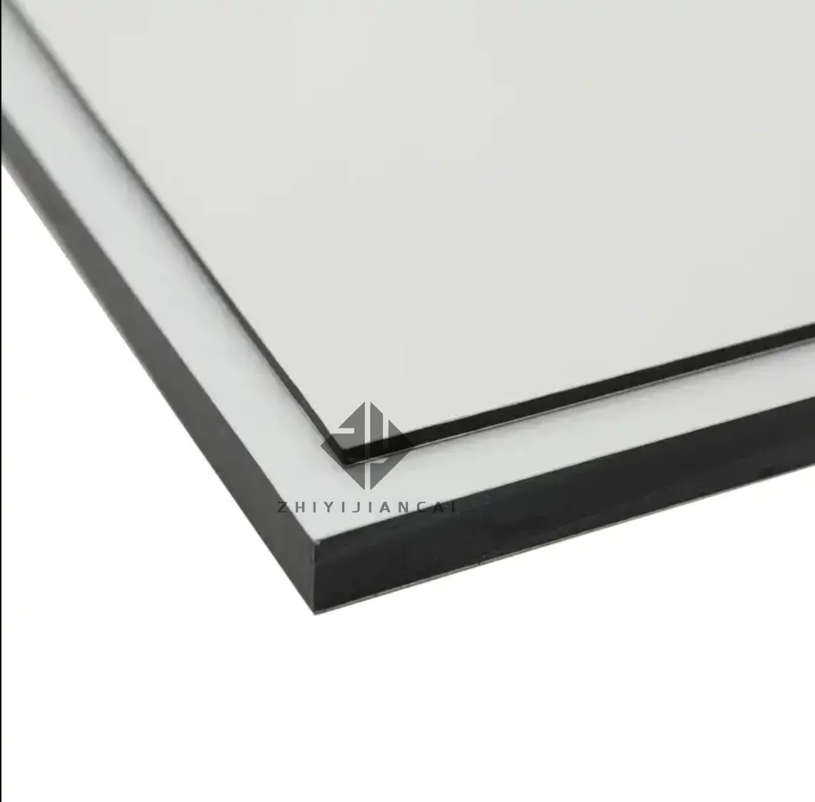 PVDF Coated ACM ACP Aluminum Composite Panels Thicknesses ranging from 2mm to 6mm ACP