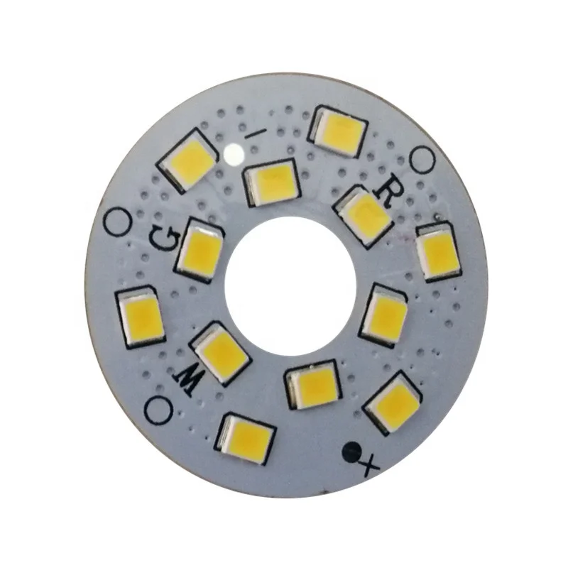 CE RoHs Certification Low Voltage DC 24V Constant Current 1.6W Driverless LED Module PCBA for Forklift truck LED Light