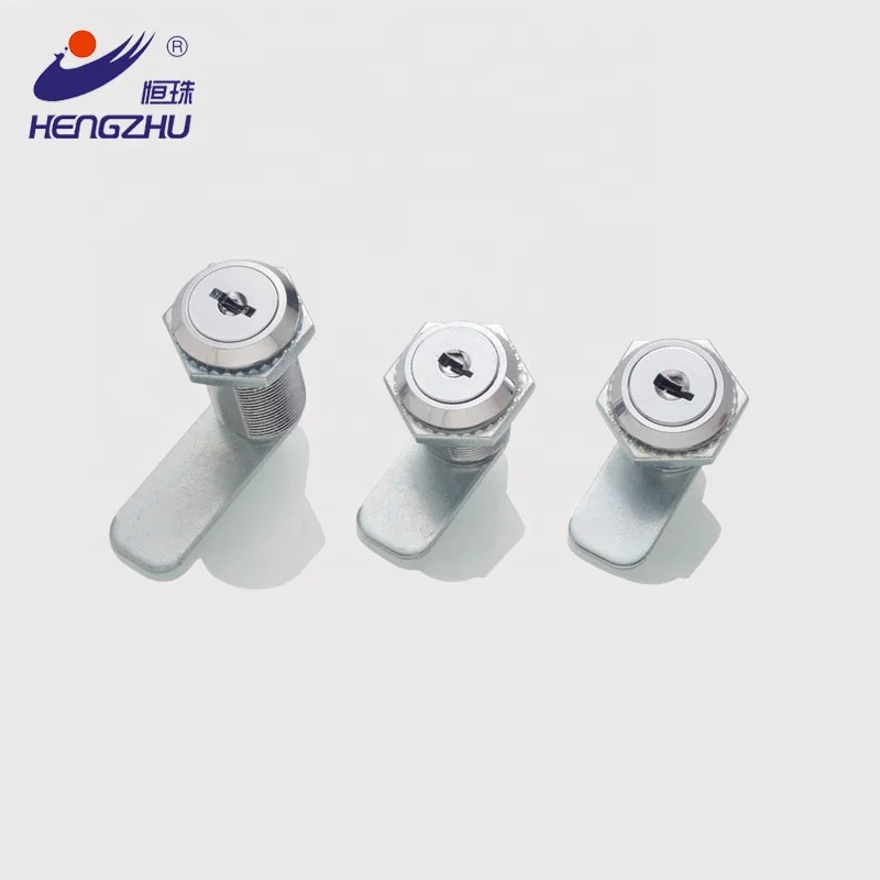 
Cheap Price MS402 ToolBox cabinet round lock key quarter turn cam lock 