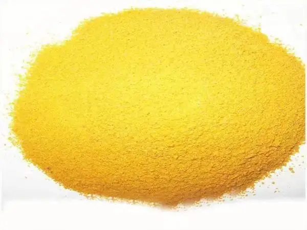 Manufacturer of PAC 30% water treatment chemicals