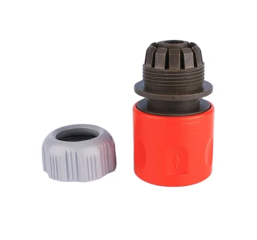 Garden sprinkler car wash water pen outlet PVC water pipe joint