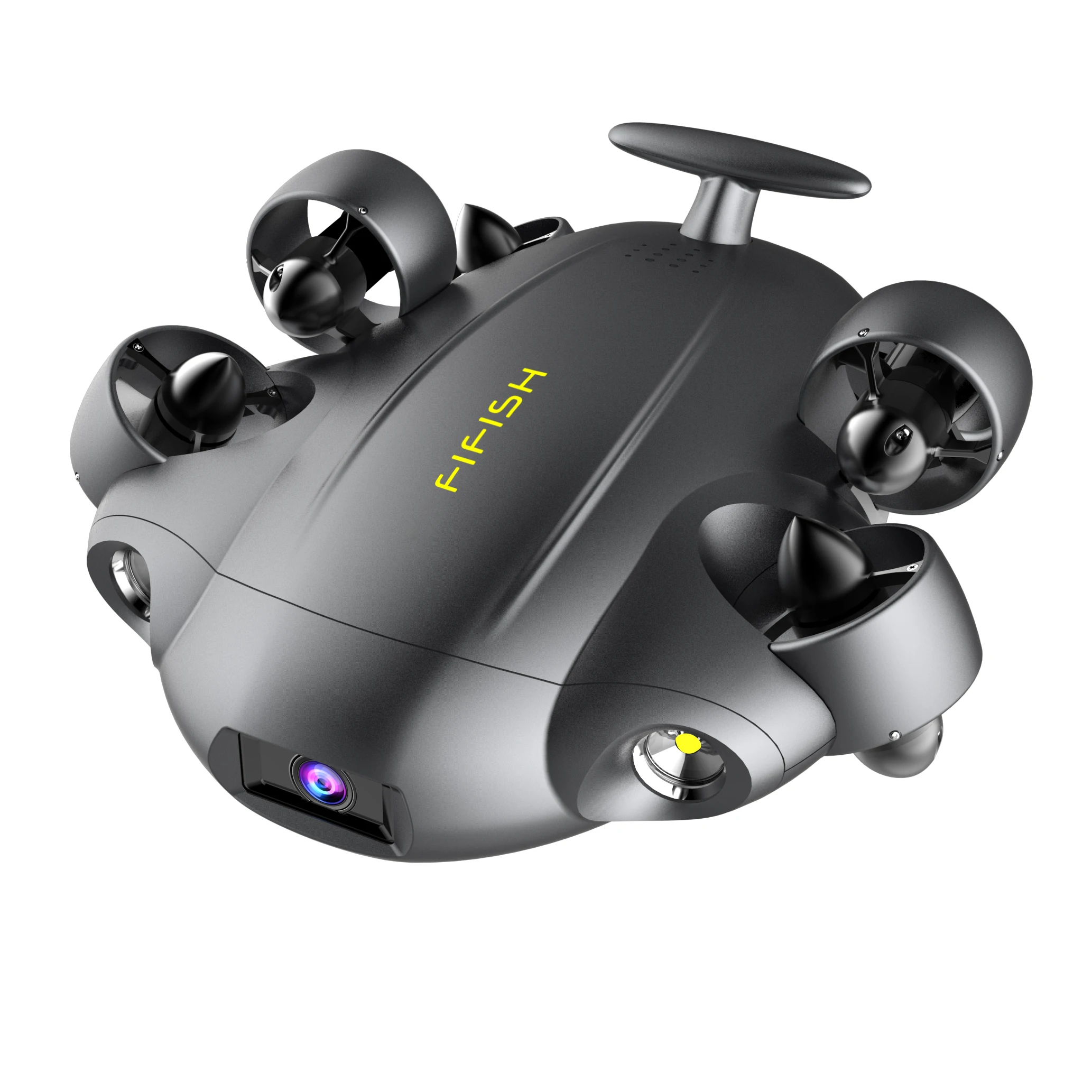 VR Control V6E Expert professional Underwater Drone industrial use fishing rov Aquaculture robot submarine Drone
