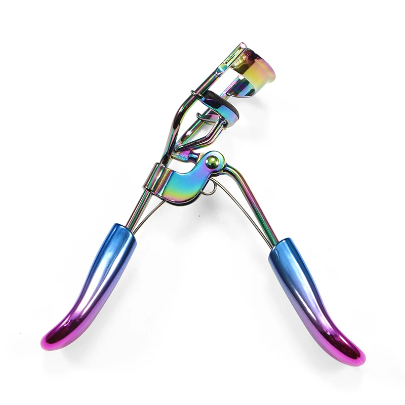 Colorful Magic Eyelash Curler Stainless Steel Eye lash Curler