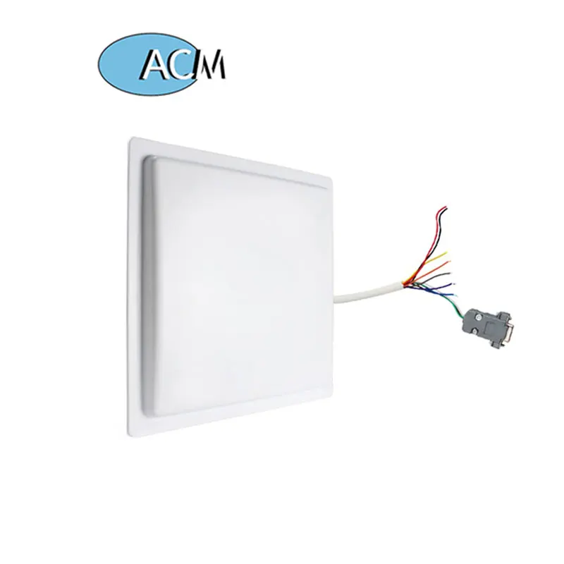 Goldbridge tcp/ip UHF rfid считыватель карт 860 МГц-960 МГц rj45 uhf дешевый