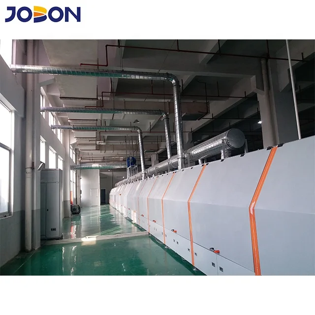 
Automatic Painting Aluminium Tube Powder Coating Machine Lines 