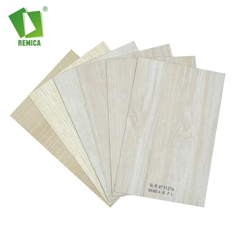 Panneaux HPL Paper Kraft HPL 0.7 mm HPL Sheets