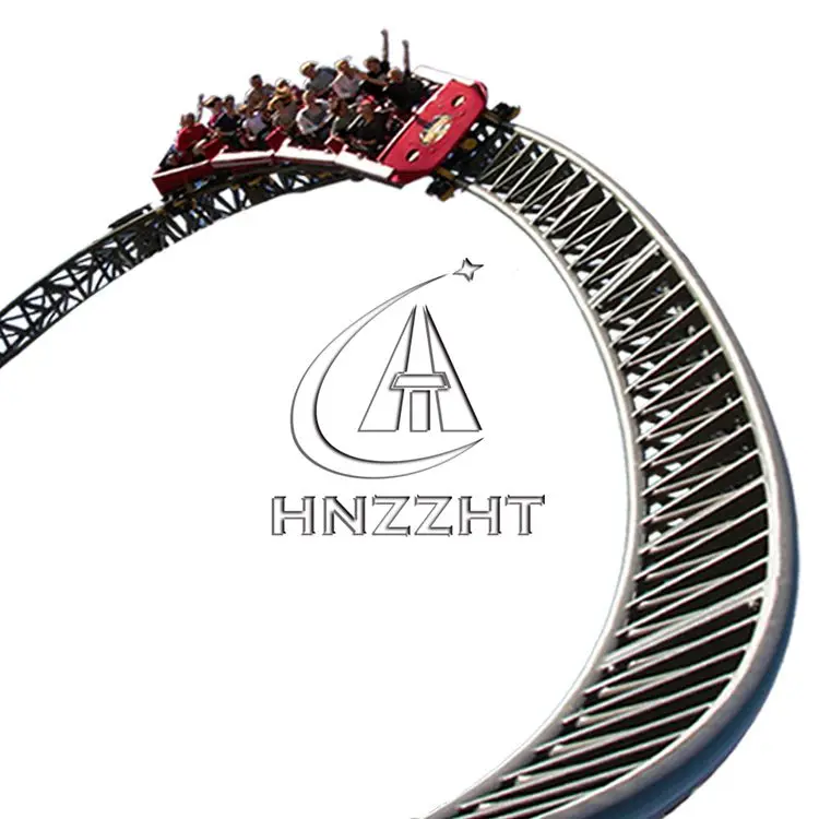 luxury family twister roller coaster cheap entertainment equipment outdoor