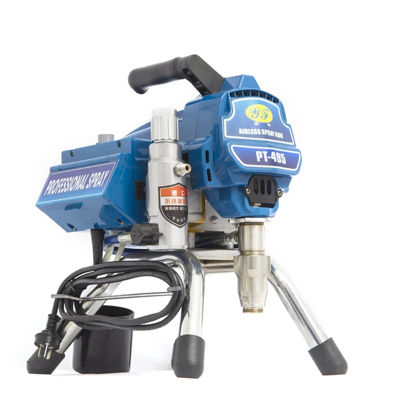 Airless Painting Machine PT-495 Yanfeng Electric Airless Paint Sprayer