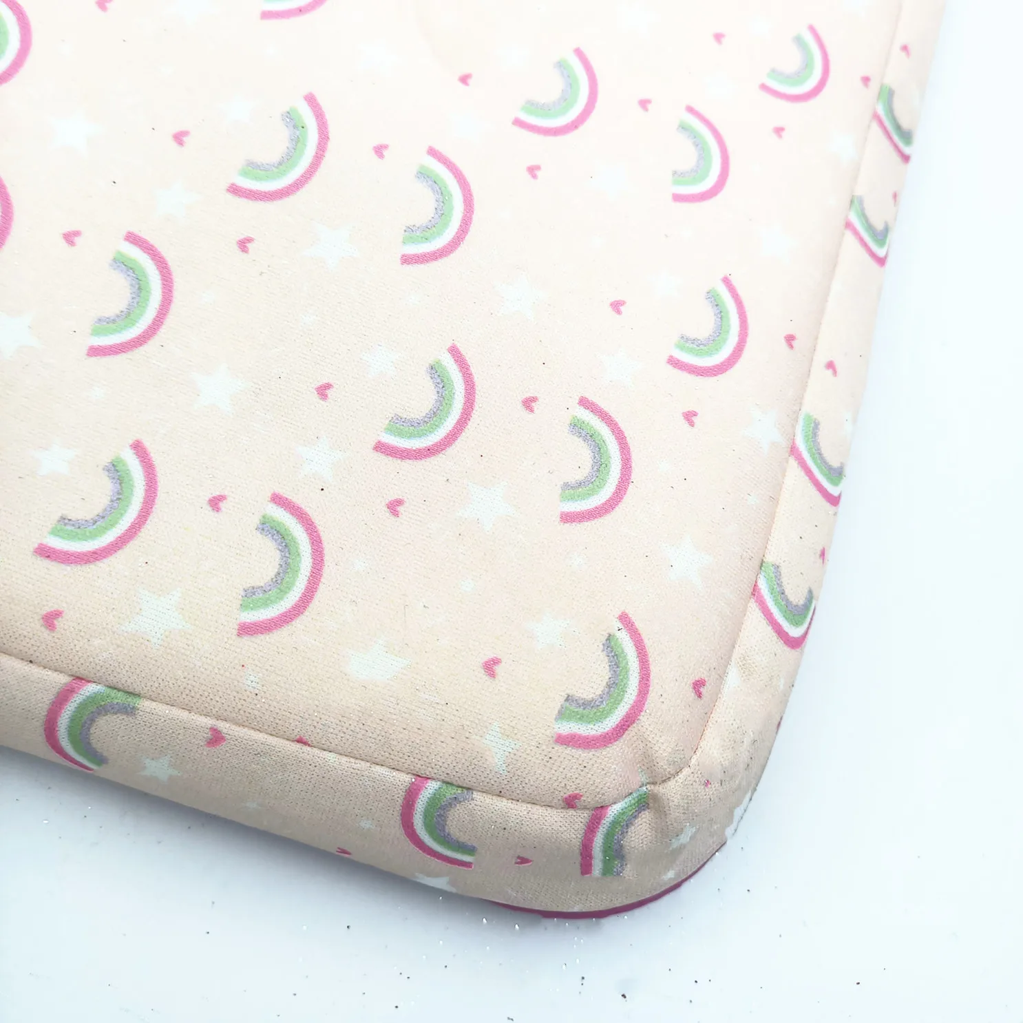 Anywhere Counter Movable bamboo Cushion portable Laptop Desk Pillow bed desk