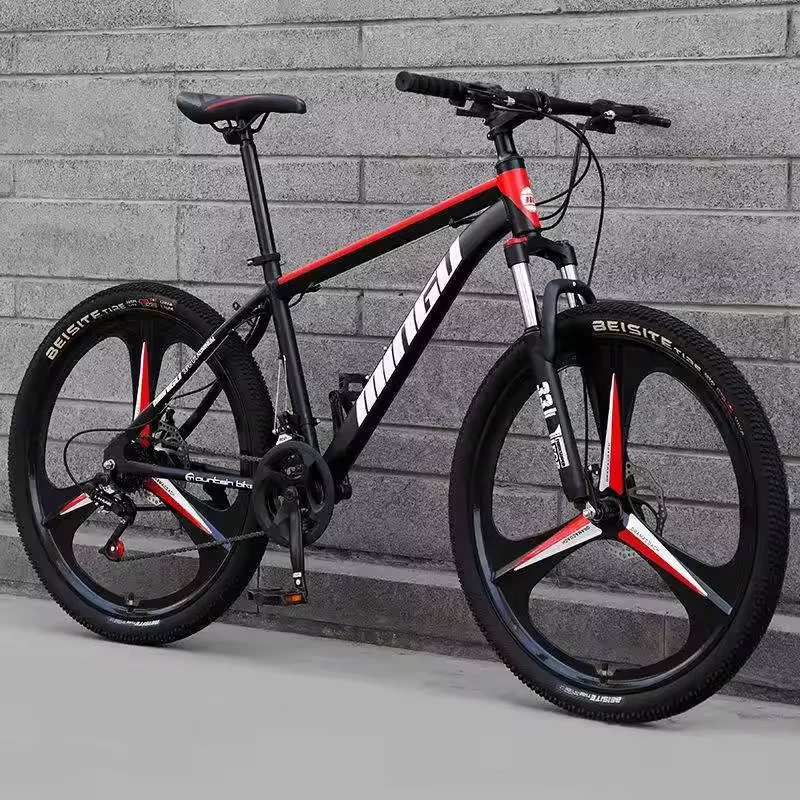 High quality wholesale 21 speed customized cheap adult mountain bike 26/27/5/29 bicycle