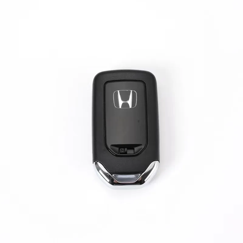 Wholesale price 4 Buttons Silicone Remote Car Key shell Case Fob Cover For Honda Civic Accord Cr-v Pilot Crv 2015 2016 2017 2018
