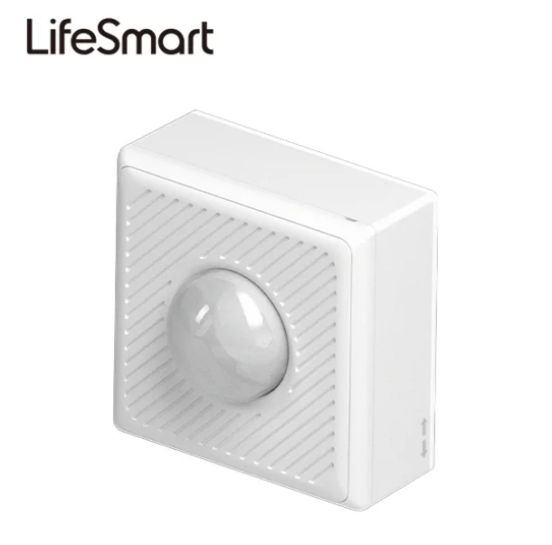 Smart Infrared sensor motion detector with APP