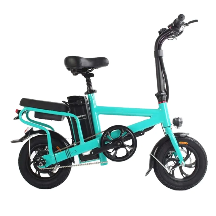 Китайский производитель рама из углеродистой стали бесщеточный двигатель городской дорожный электровелосипед 48 В 350 Вт велосипед/электрический